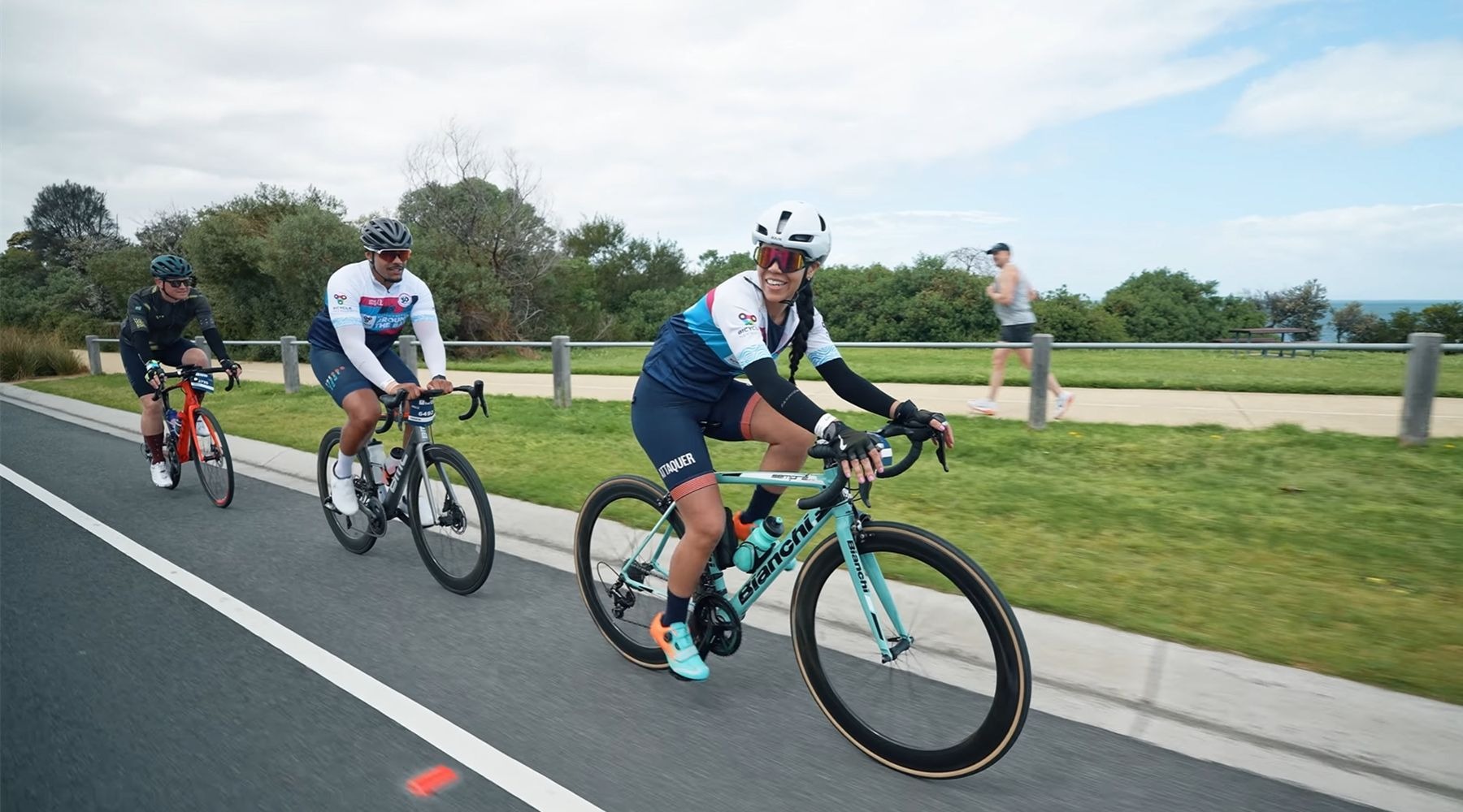 Udržateľné cyklistické dresy: Inovácia QIYI v oblasti ekologického výkonného oblečenia