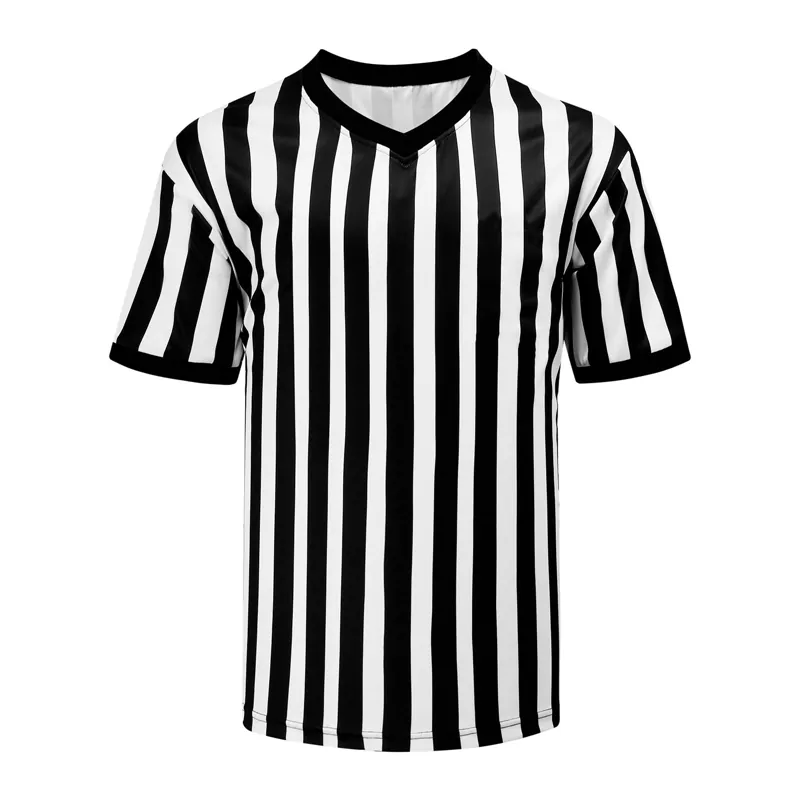 Košeľa pre basketbalových rozhodcov