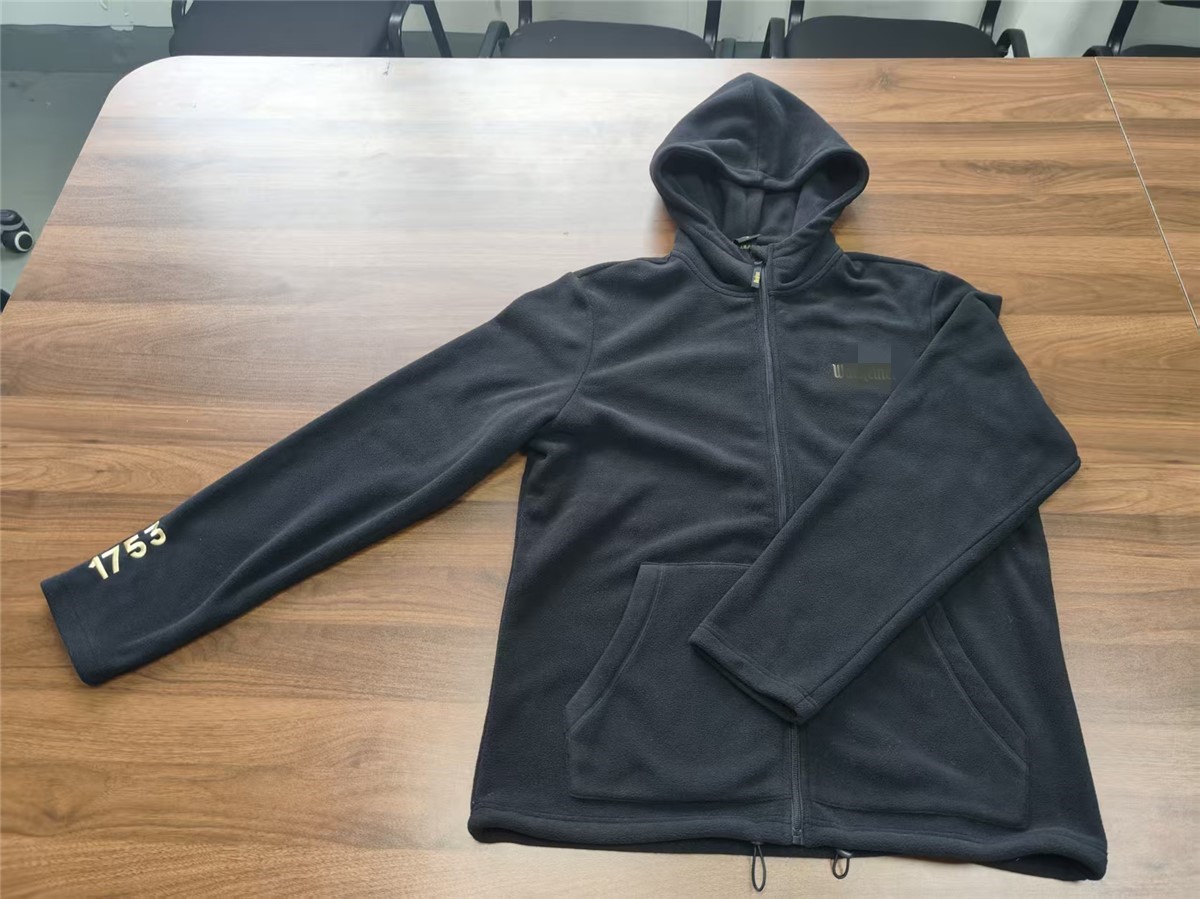 fleece-hoodie ningbo QIYI 