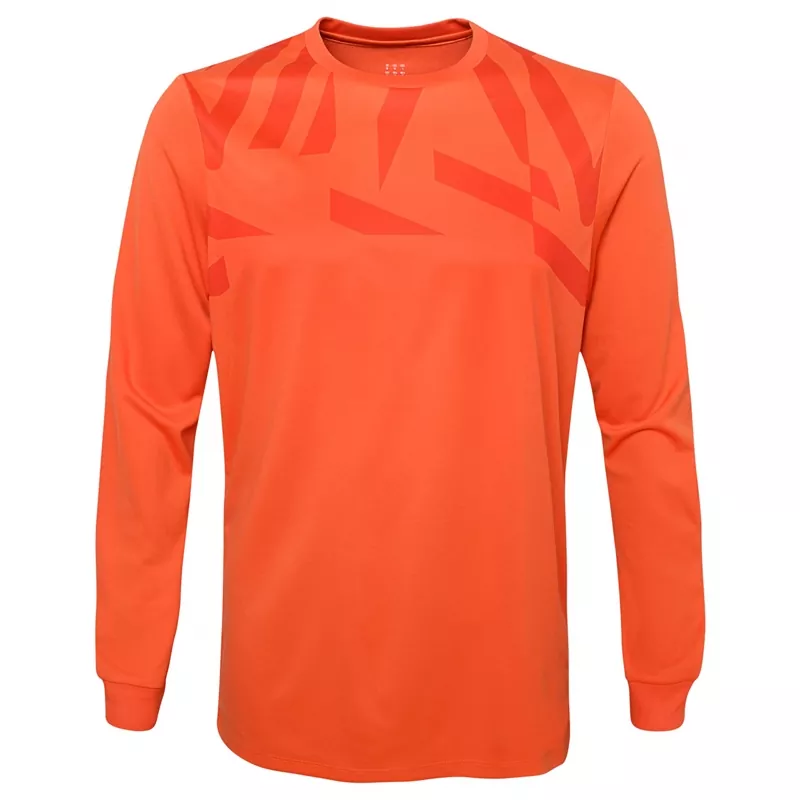 Futbalový dres s dlhým rukávom